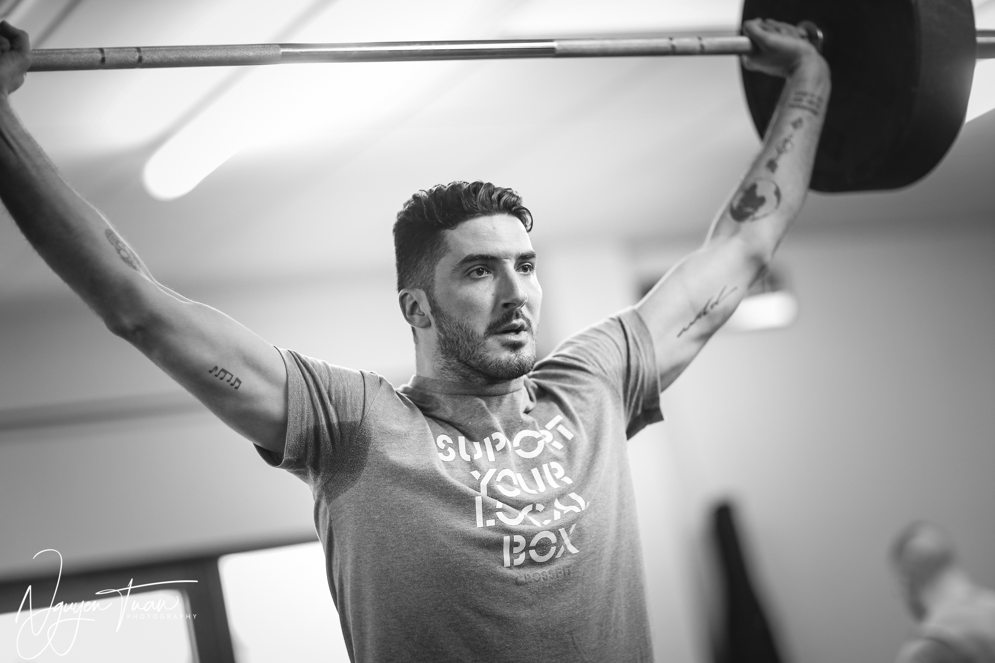 Warwolf Crossfit  0459